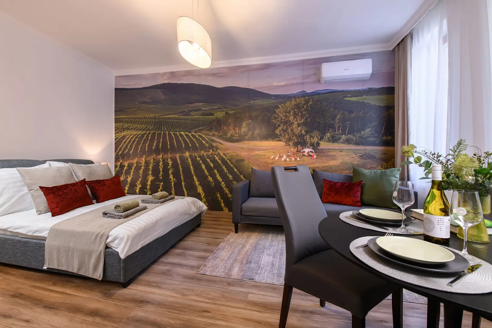 Várvédőház Apartmanok