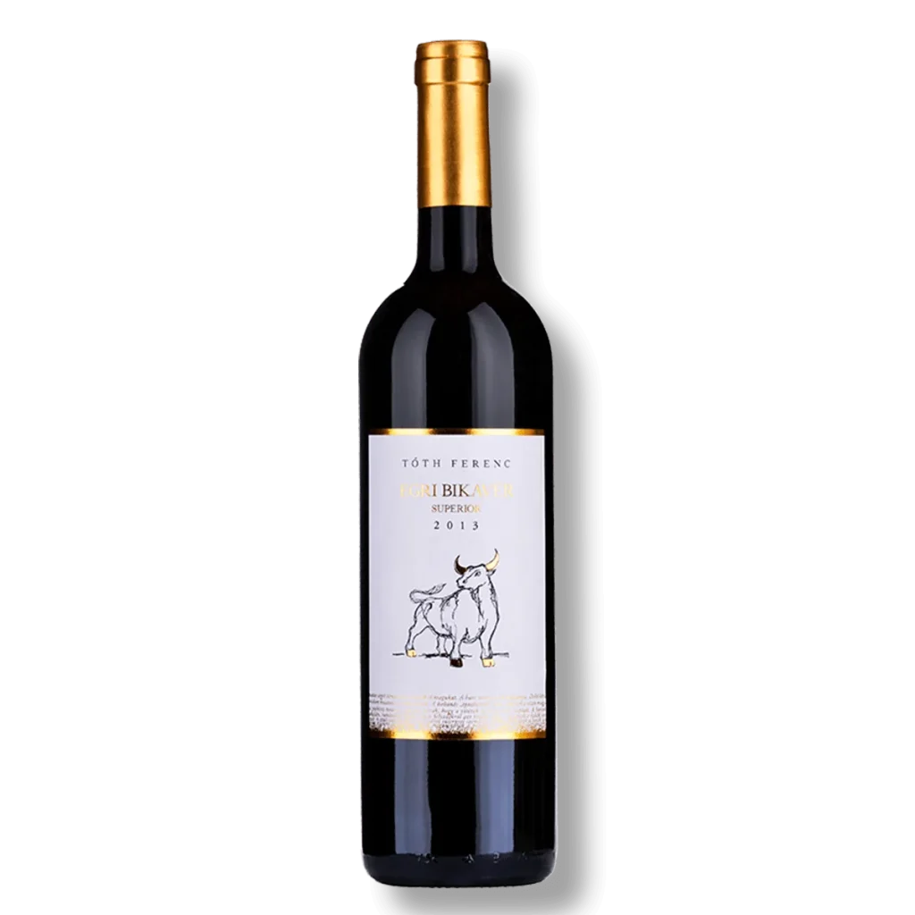 Egri Bikavér Superior 2013