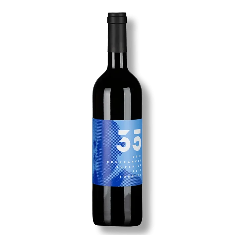 Egri Kékfrankos Superior 2013 Tornyos