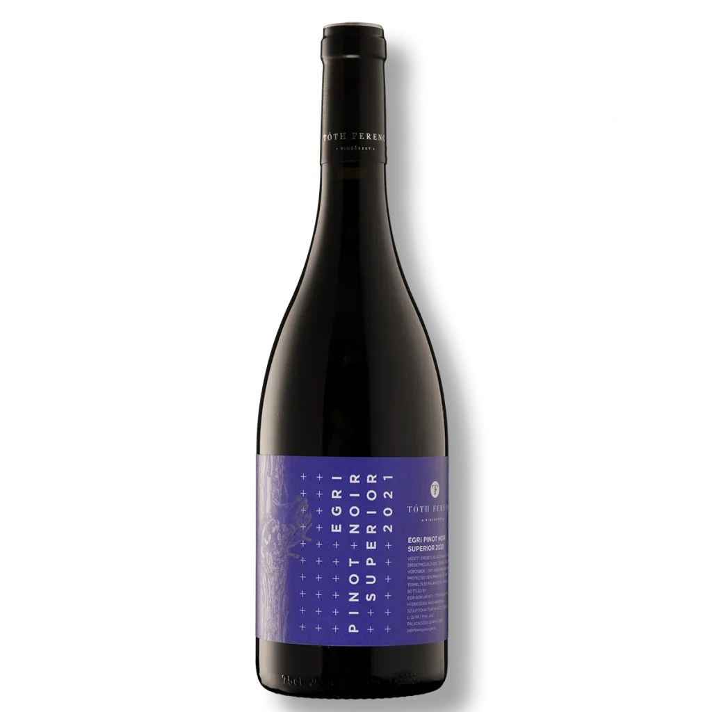 Egri Pinot Noir Superior 2021