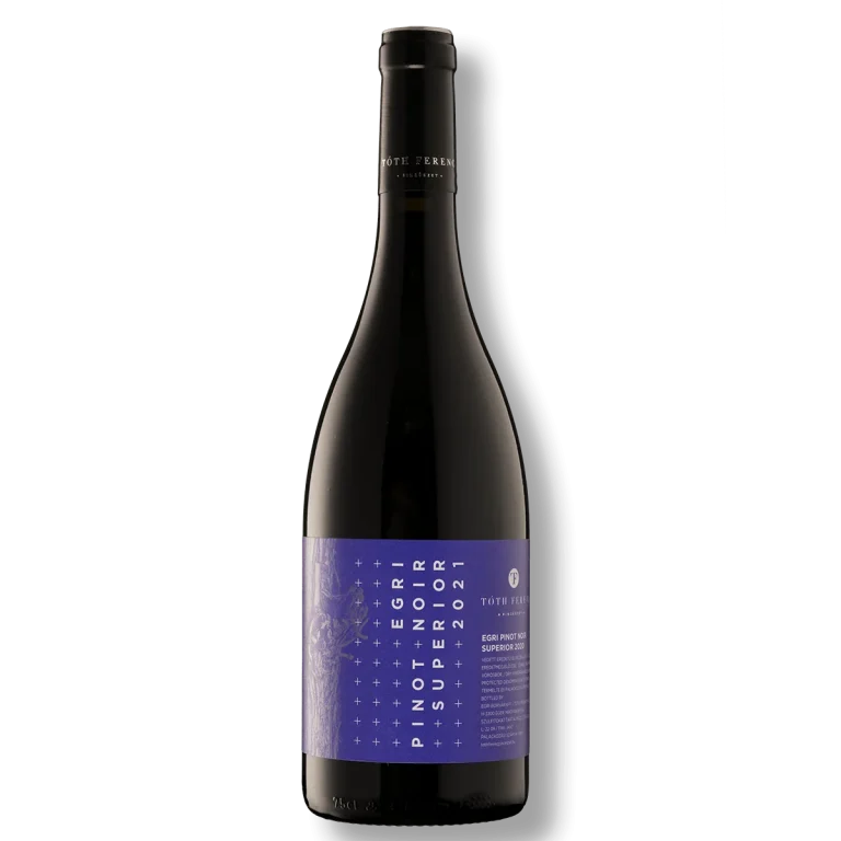 Egri Pinot Noir Superior 2021