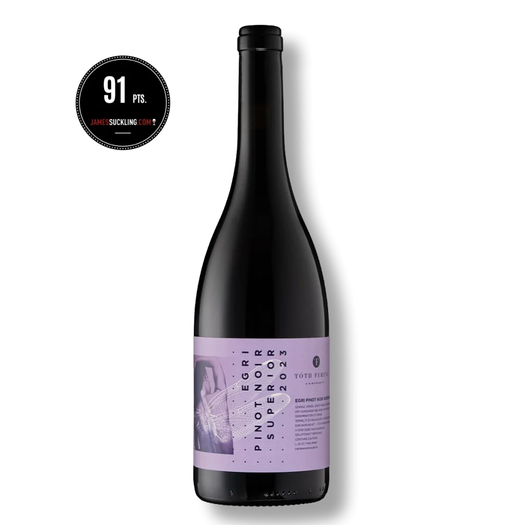 Egri Pinot Noir Superior 2023