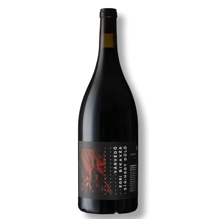 Várvédő Egri Bikavér Grand Superior 2022 Magnum 1,5L